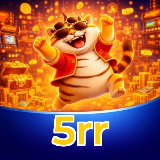 Interface do Aplicativo 5rr - Design Premium e Intuitivo